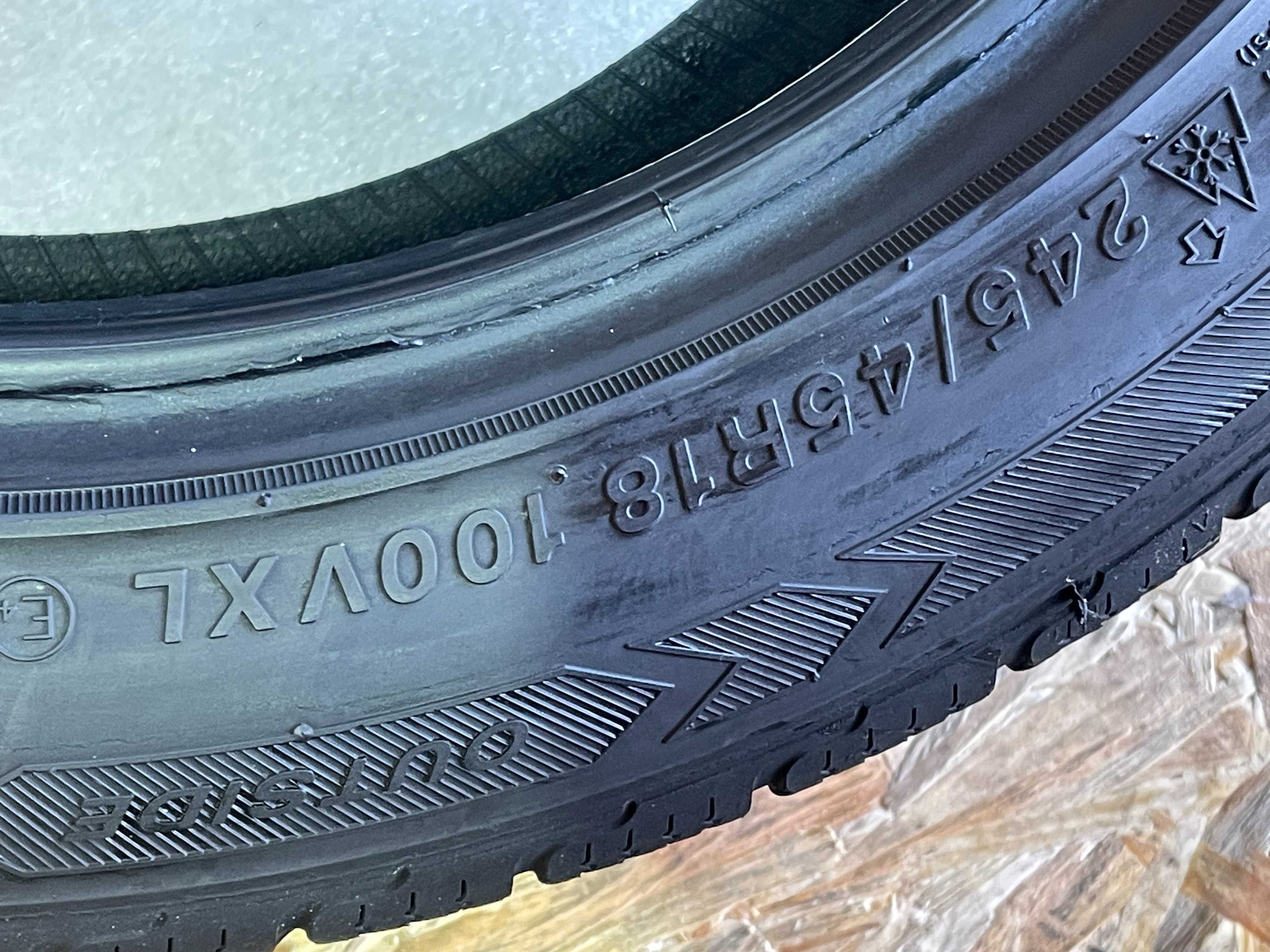 245/45 R18 Rotalla