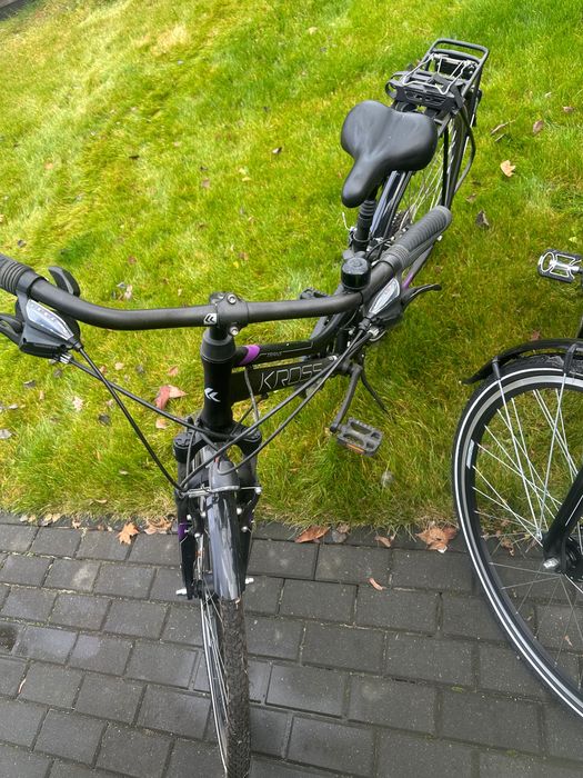 Rower Kross Trans 4.0 trekkingowy damski