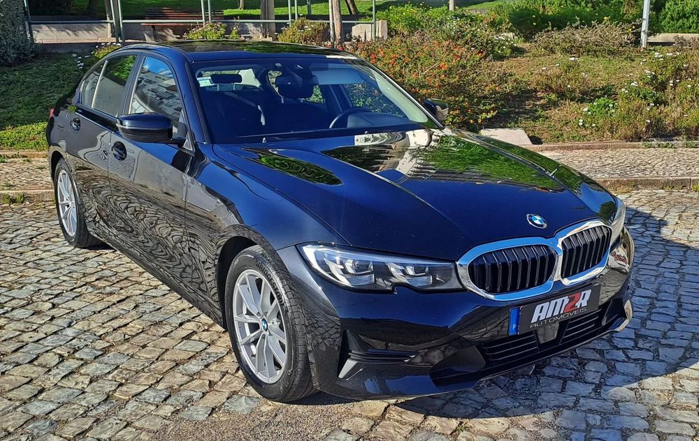 BMW 320 d Auto