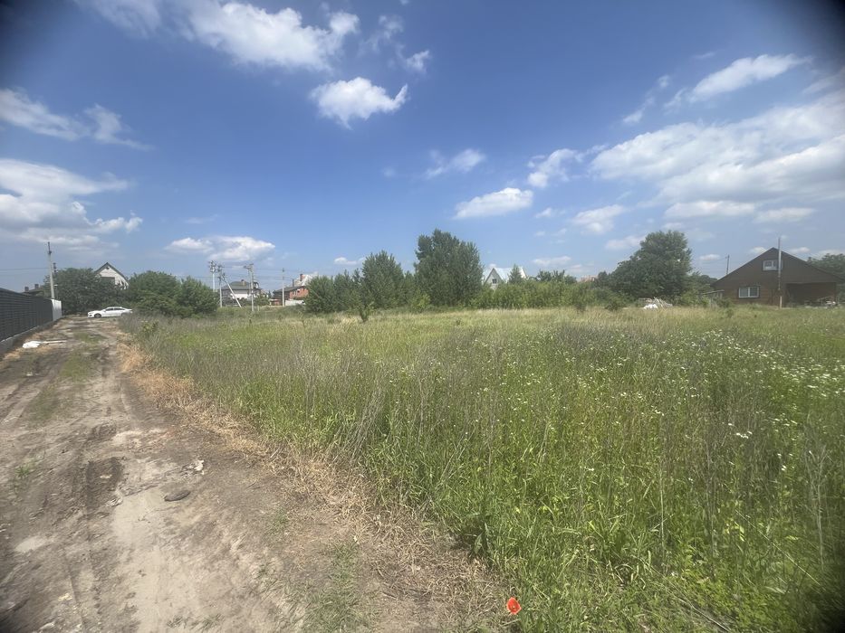 Продаж ділянки Погреби вул. Весняна 6 - 10 сот