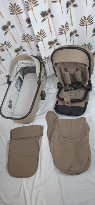 Wózek Carrello Sigma 3w1