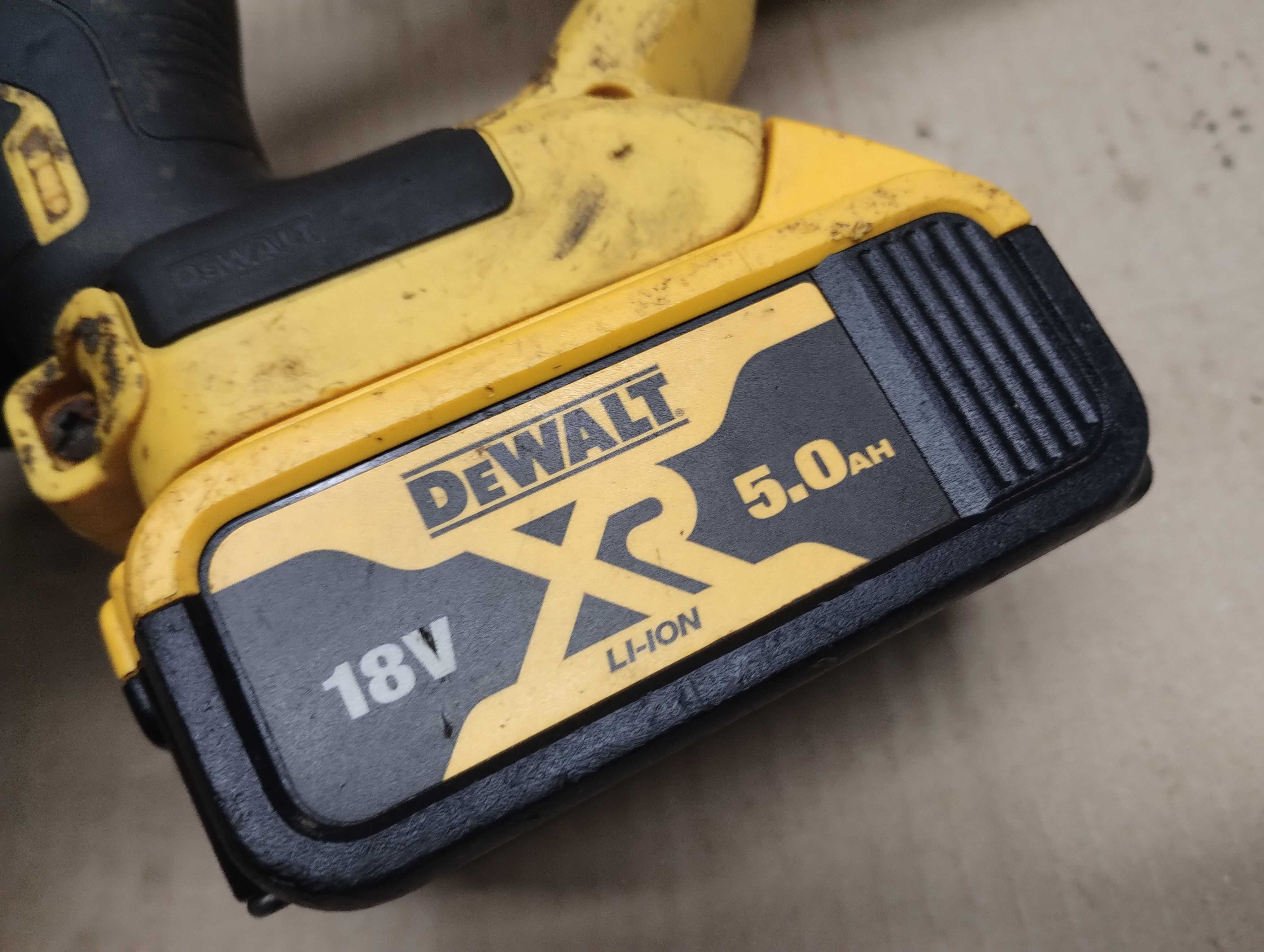 DeWalt DCH133 Młotowiertarka Udarowa 3Funk Brushless 2,6J 18V 5.0Ah