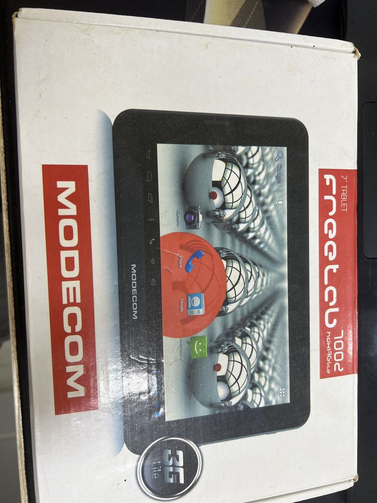 Планшет Modecom Freetab 7002 black