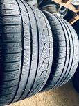 Шини Резина Зимові 275 35 20 Pirelli Sottozero RFT [3818] 2шт