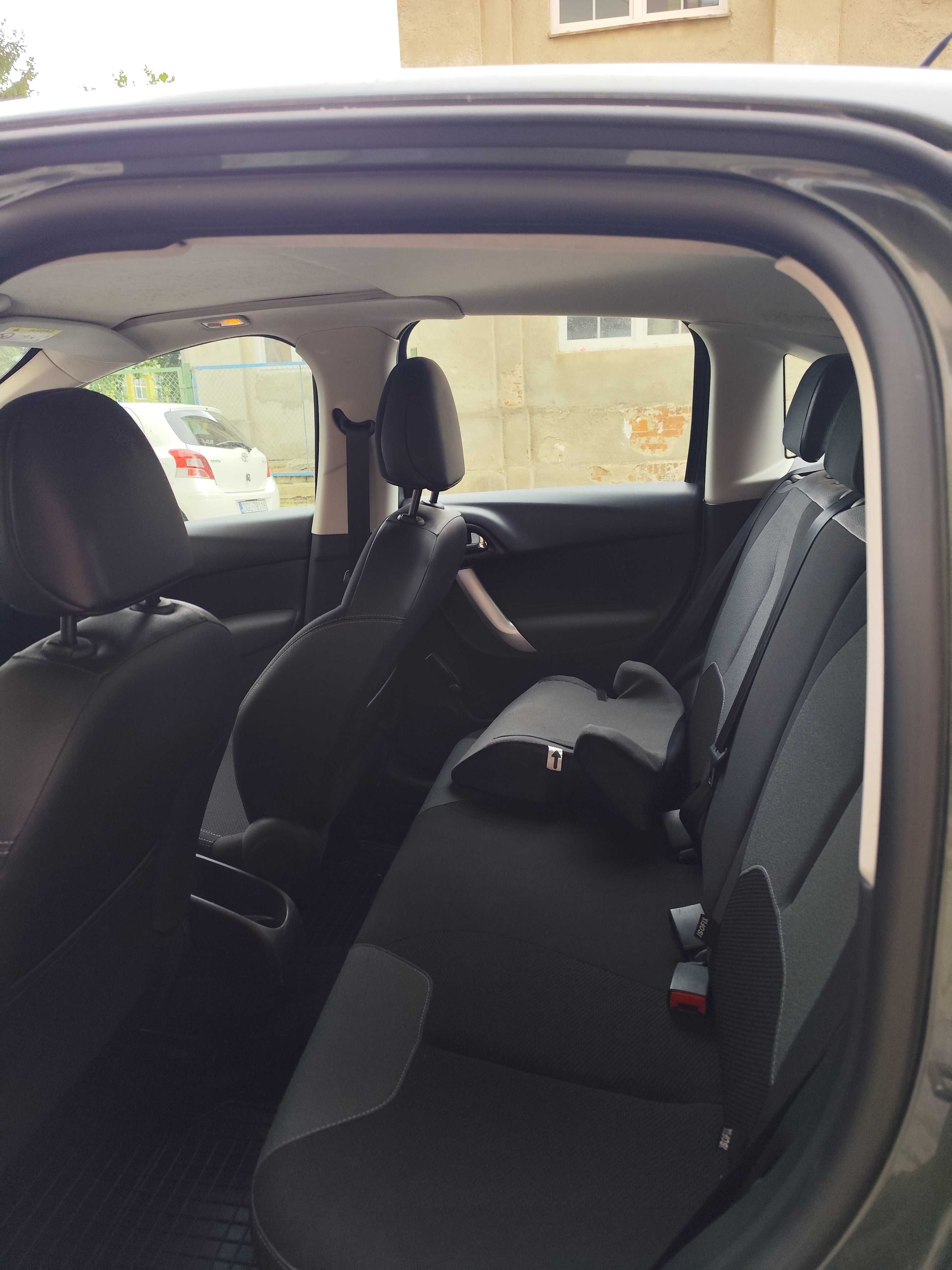 Citroen C3 II 1.4 HDI MR`10 E5