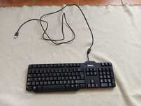 Teclado Dell usado