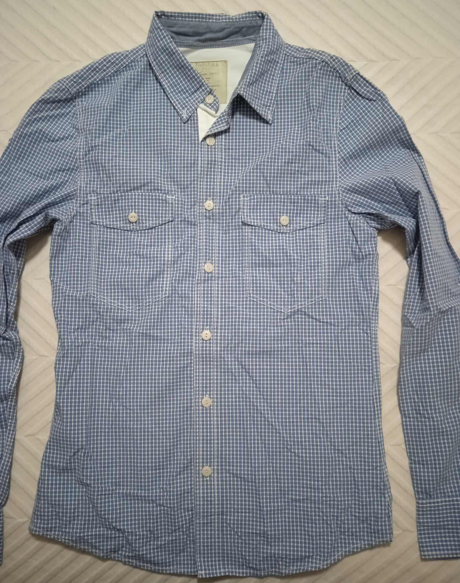 Camisa Bershka - Tamanho S - Portes Gratis