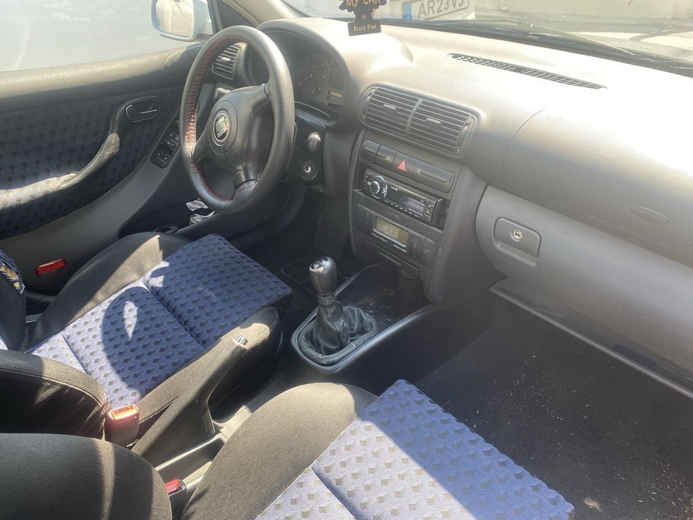 Seat toledo 1.9tdi 110cv