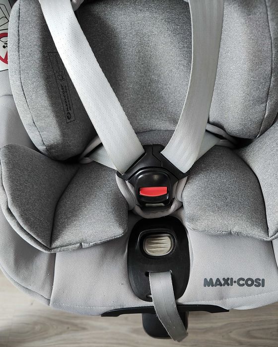 Fotelik samochodowy Maxi Cosi Mica Pro Eco 0-18 kg 40-105 cm Isofix