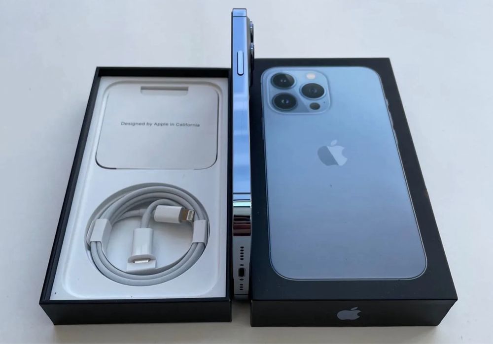 Iphone 13 Pro 128 gb