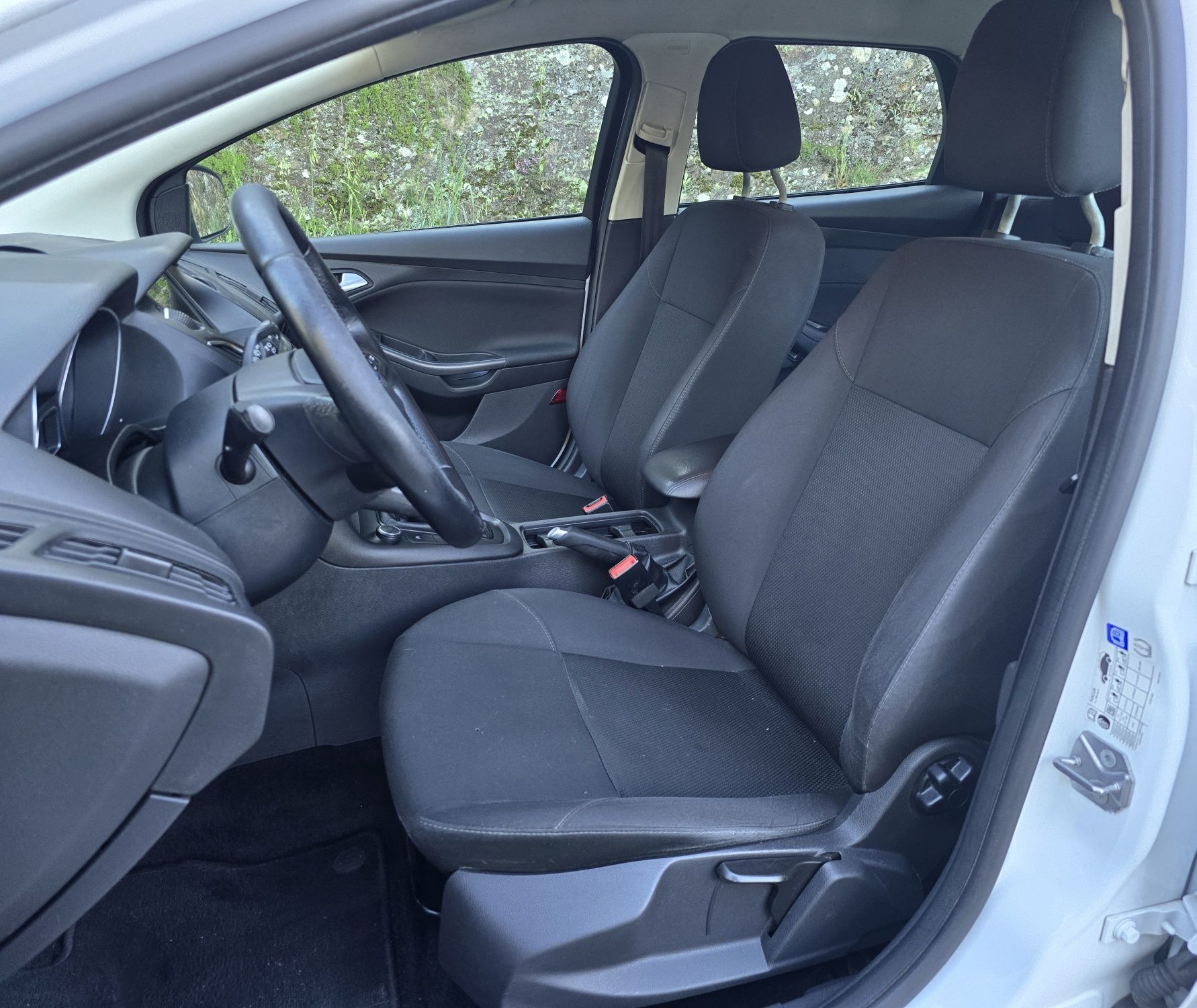 Ford Focus SW 8v 1.5 TDCI