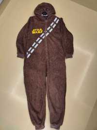 Onesie przebranie karnawałowe strój Star Wars Chewbacca Gwiezdne wojny