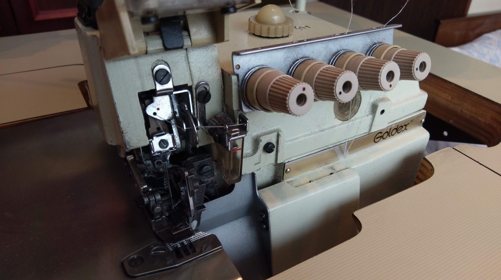 Overlock Union Special
