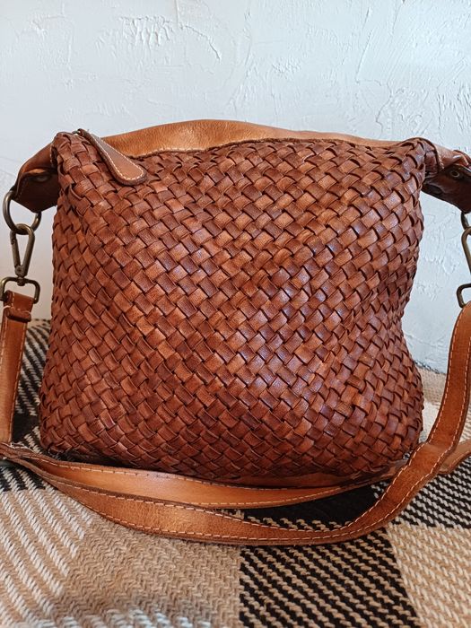 Сумка Vera pelle,натуральная кожа