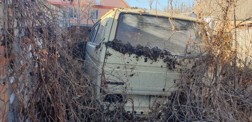 Продам кузов Volkswagen T3