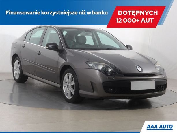 Renault Laguna 2.0 dCi, 1. Właściciel, Navi, Xenon, Klimatronic, Tempomat,