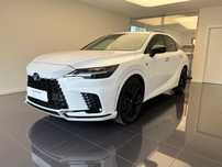 Lexus RX 500h F Sport Edition, VAT23%, salon PL