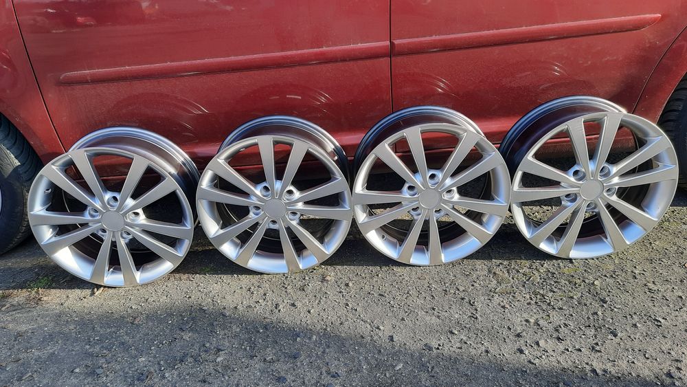 Felgi aluminiowe 16"