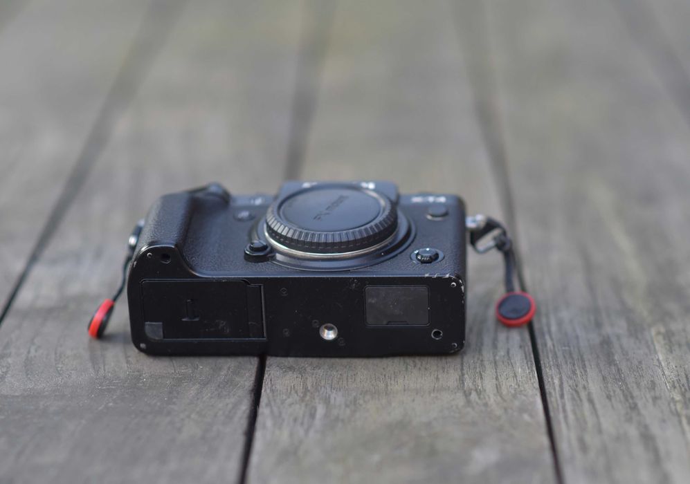 Aparat Fujifilm X-T4 body