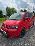 Volkswagen Multivan Vw Multivan T5 4motion, kamper