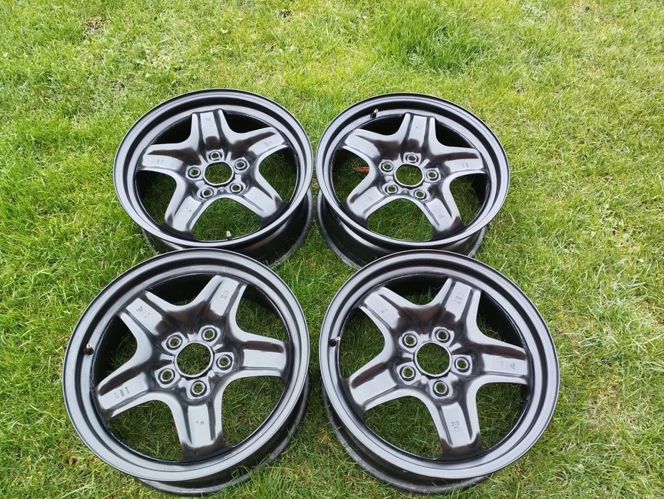Felgi stalowe 17" 5x108x17" FORD KUGA i 5x120x17" OPEL INSIGNIA