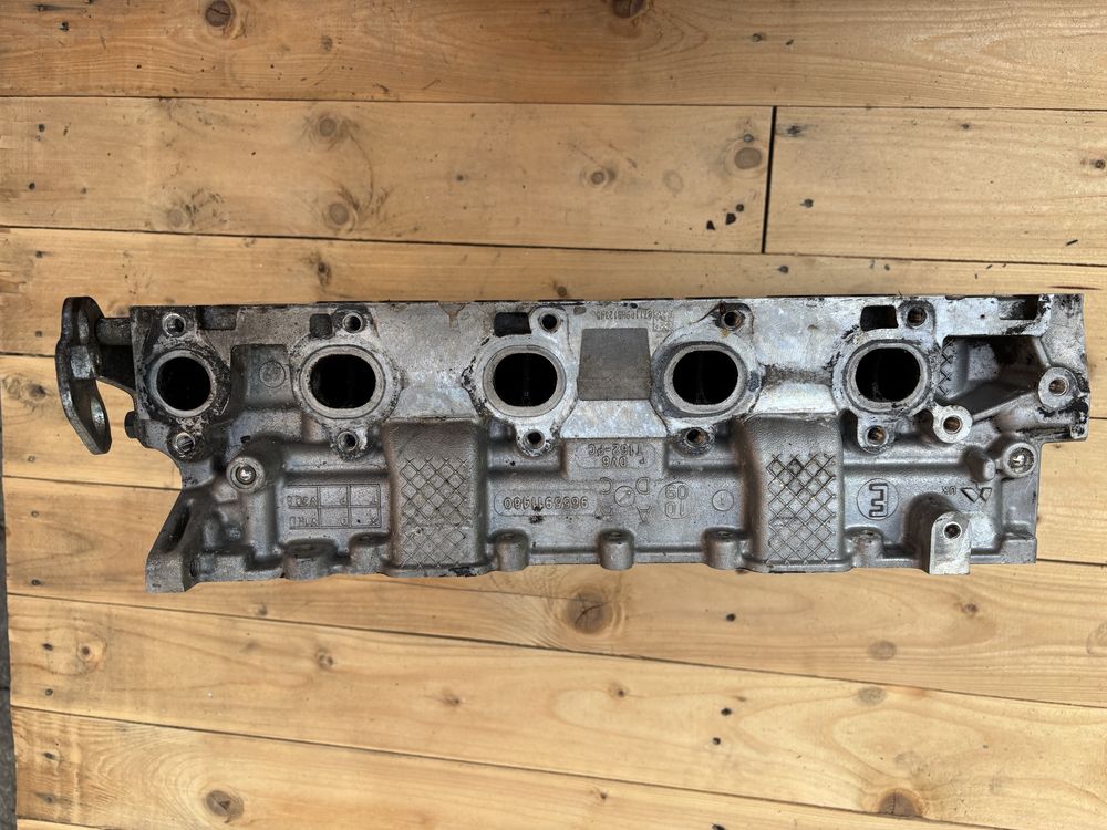 Гбц 1.6cdti ford focus форд фокус 1.6
