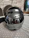 Kask Cafe Racer Vintage Retro Bubble Mirror