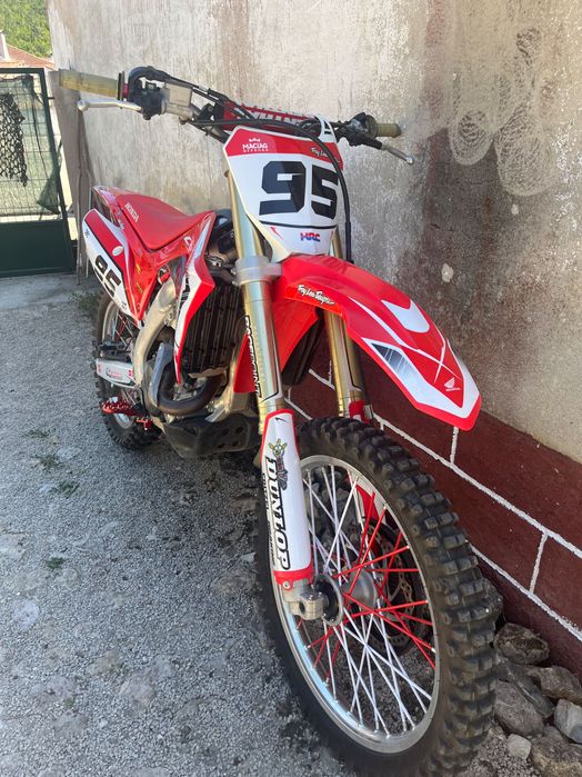 Honda CRF 450 !!!