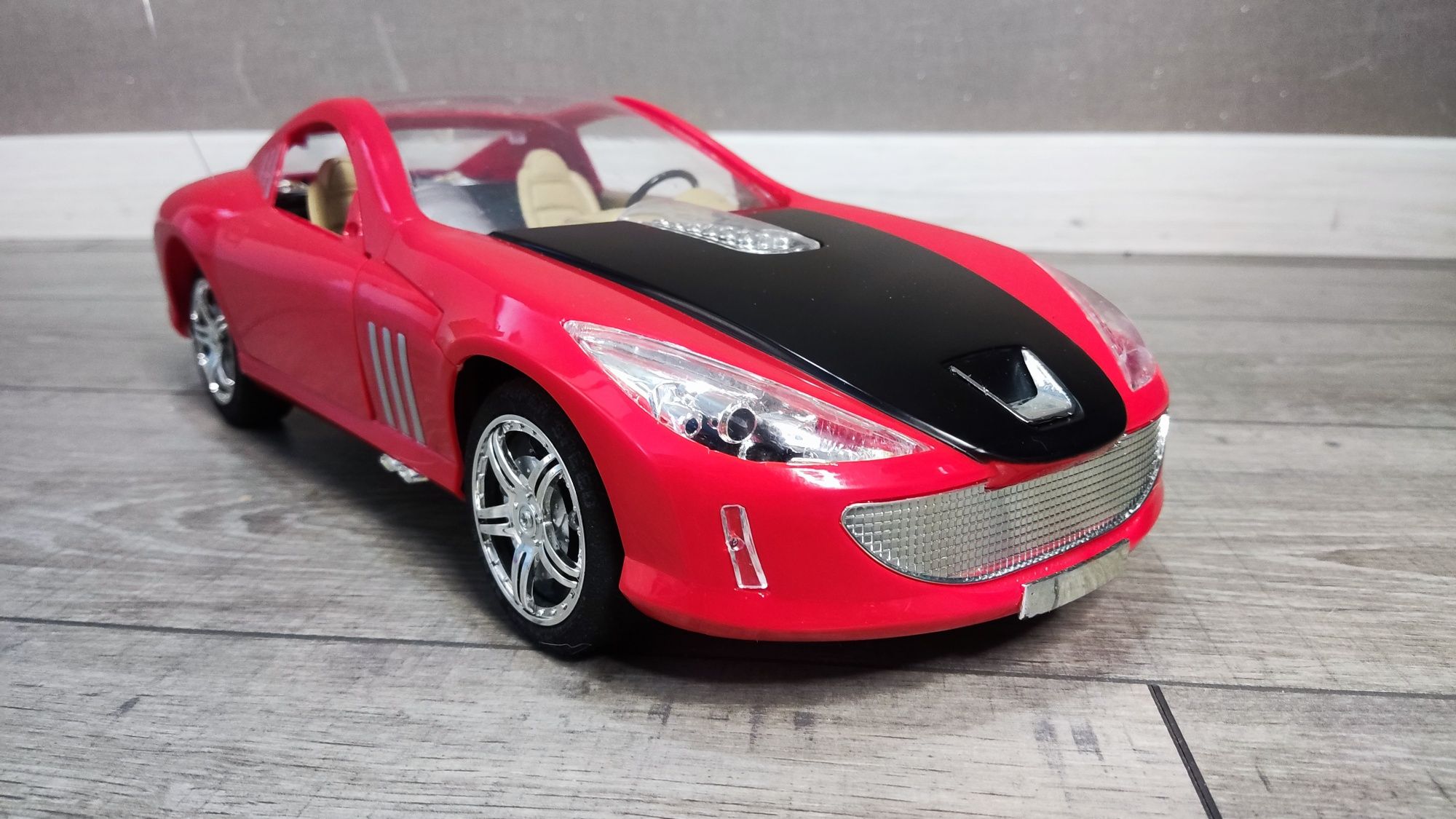 37 см Peugeot 907 Sport Concept с пультом