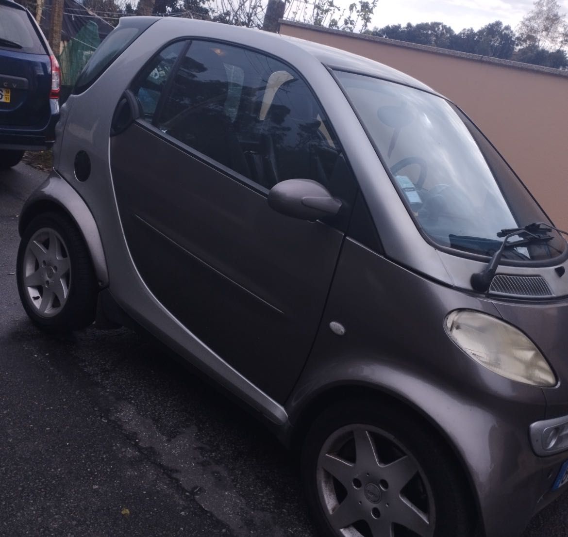 Smart CDI fortwo