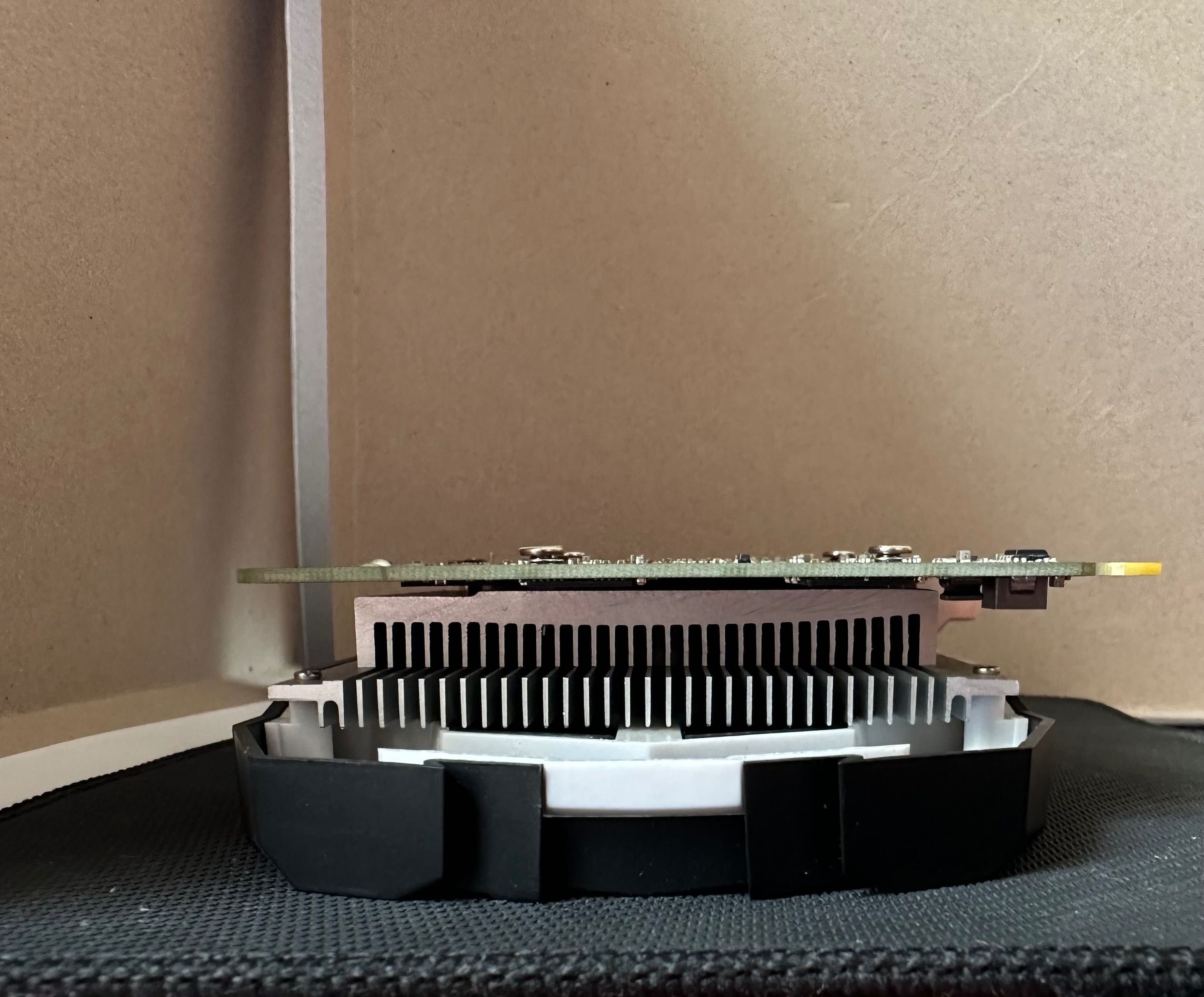 MSI GeForce GTX 1050 ti 4G OC