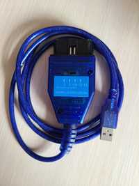 Сканер USB KKL K-Line