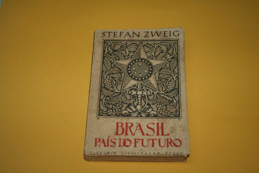 [] Brasil País do Futuro, Stefan Zweig