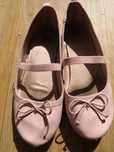 Baleriny H&M r. 32