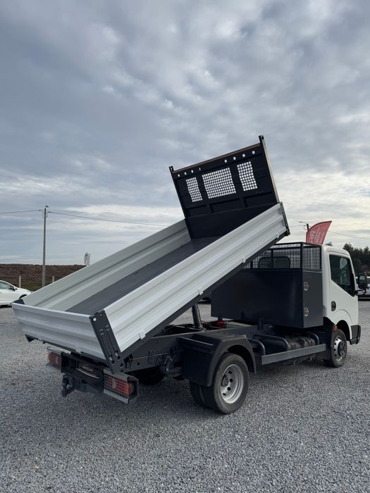 Nissan Cabstar 2.5 dCi 35.13/3 CD Comfort