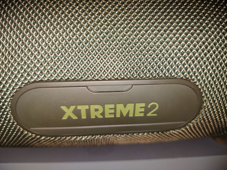 Coluna JBL Extreme 2