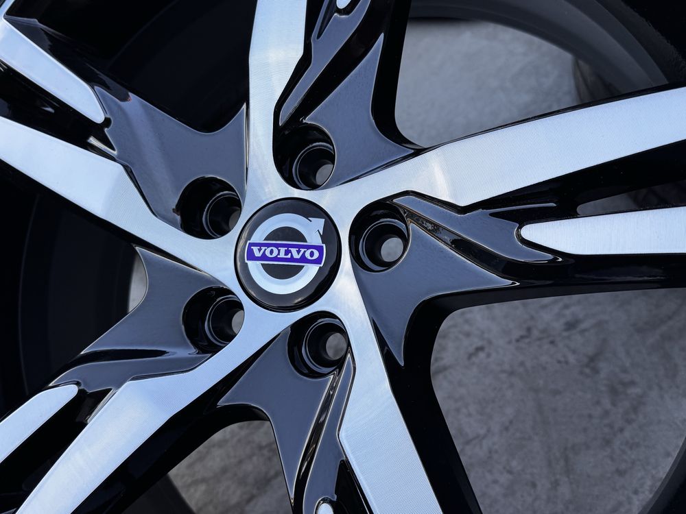 Jak NOWE Koła Volvo 19 XC60 R Design Oryginał 5x108 235/55