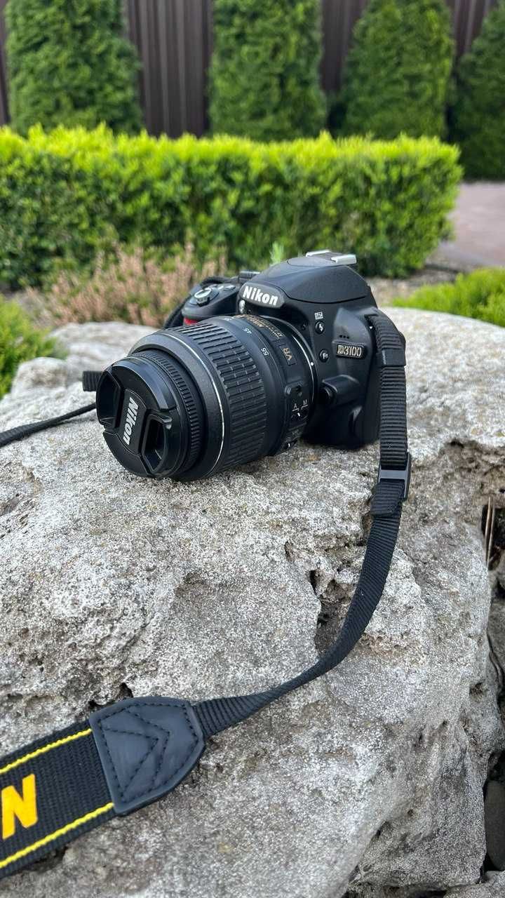 Nikon D3100 18-55 VR Kit