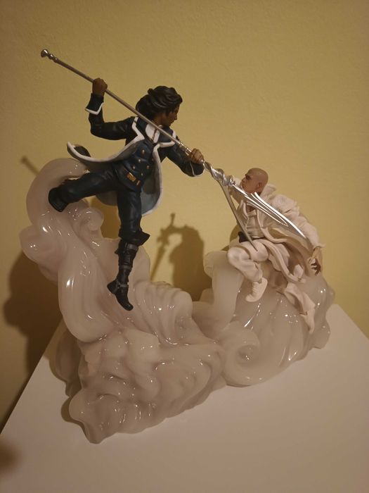 Statua Clashing Storms Brandon Sanderson Archiwum Burzowego Światła