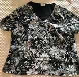 Blusa verão do El Corte Inglês. NOVO PREÇO