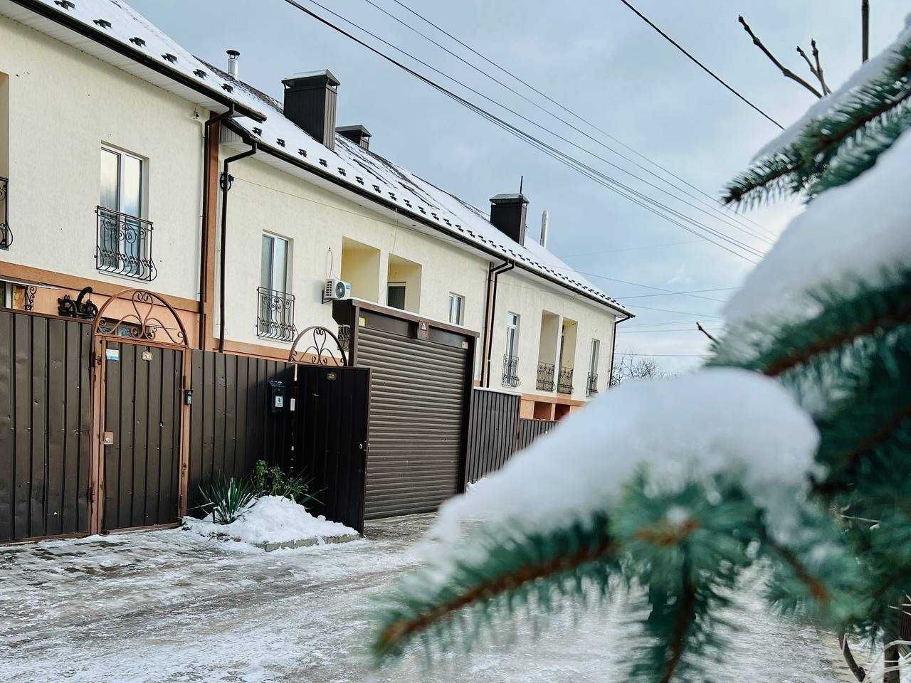 Продам Таунхаус з ремонтом на 90% . Лісова частина міста.