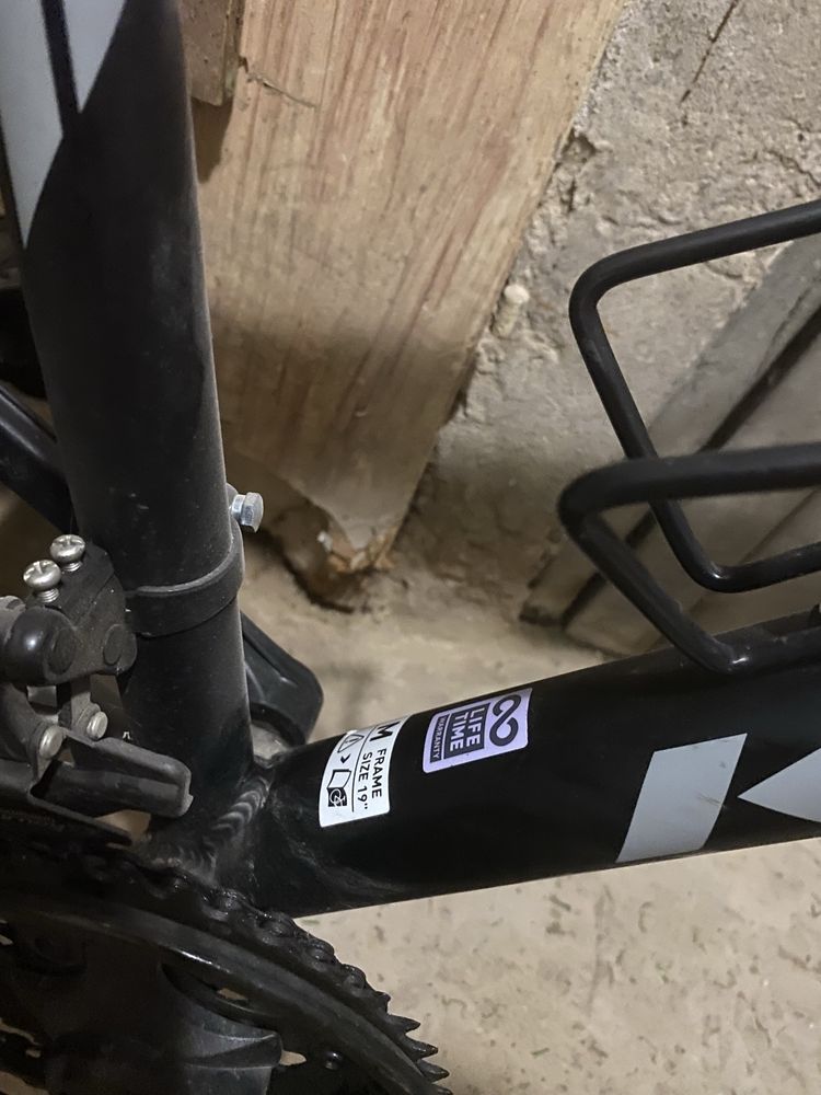 2 rowery: Kross Black Editon