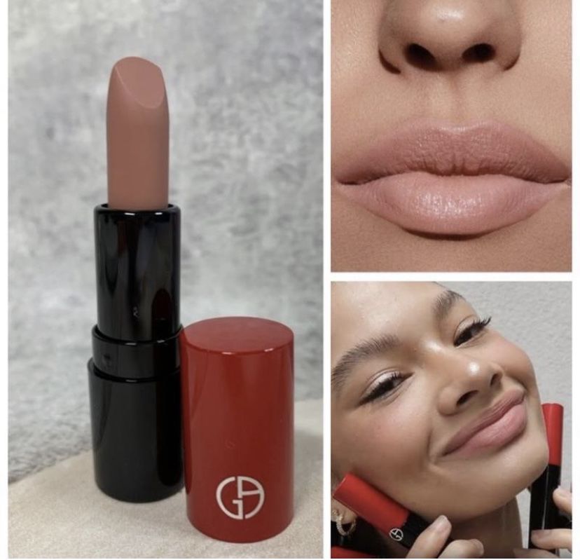 Помада Armani Beauty Lip Power Long Wear Satin 104