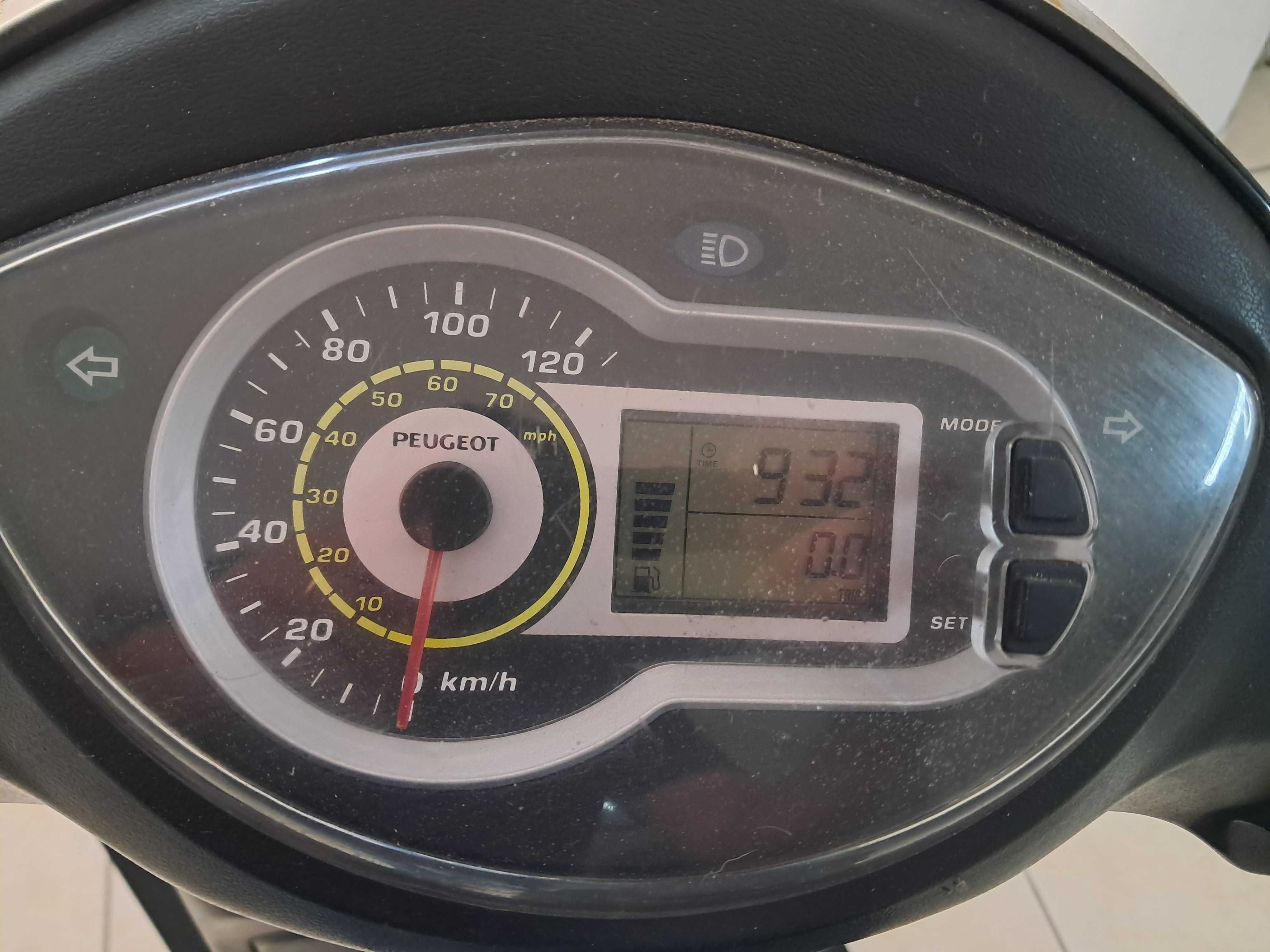 Peugeot Tweet 125