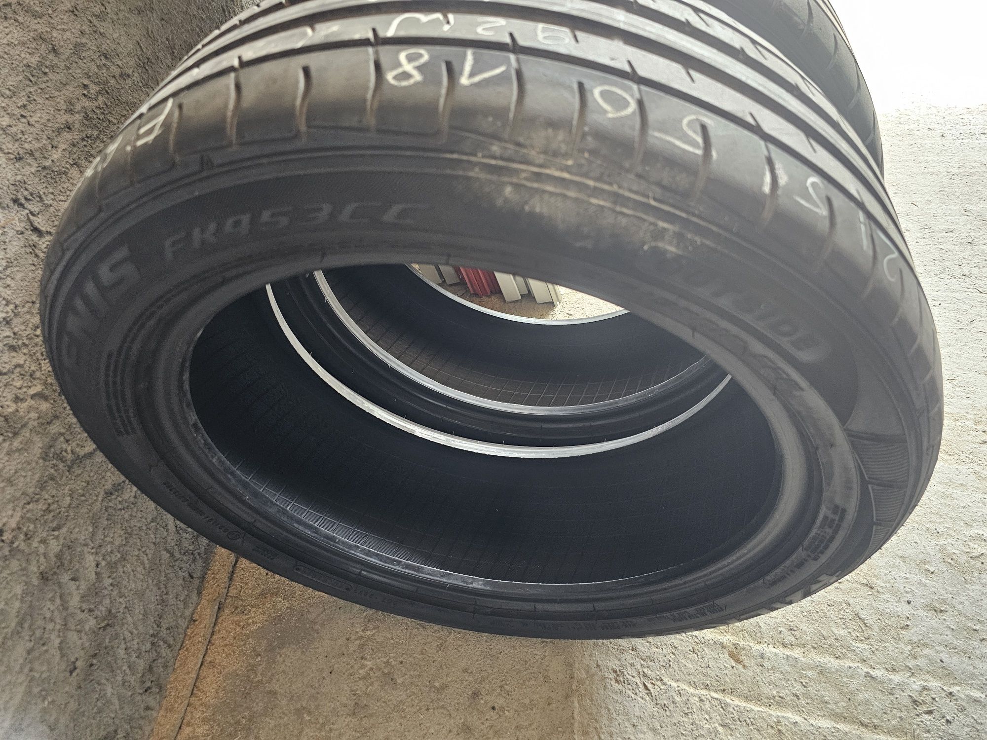 215/50R18 Falken Azenis FK453C Lato