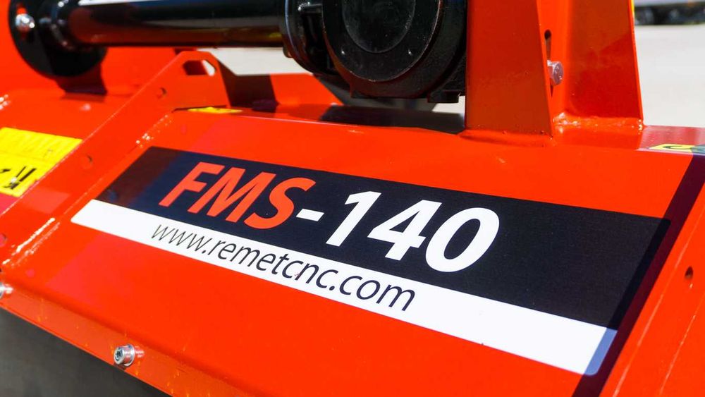 Kosiarka Bijakowa FMS140