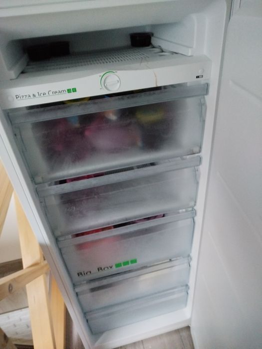 Морозильна камера