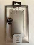 Etui pancerne UAG Plyo iPhone SE 2022 / 2020 / 8 / 7 przezroczyste