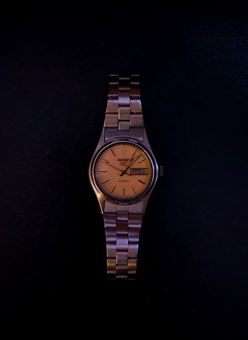 Seiko 5 Automático Vintage 4206/0490 | Clássico Japonês