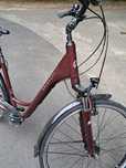 Rower Damski Kalkhoff 28cali
